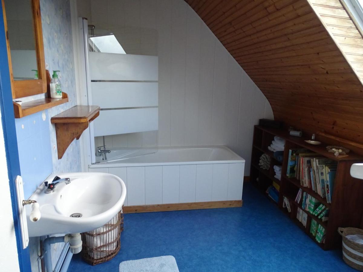 Chambres D'Hotes De Kermerrien ポルスポデ エクステリア 写真